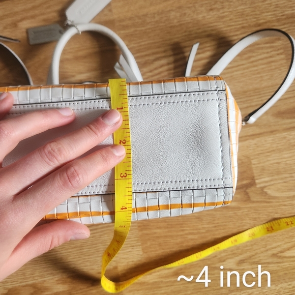 Coach Handbag/Crossbody - Picture 14 of 15